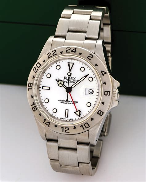 rolex stainless steel explorer watch model 16570|Rolex explorer ii 16570 investment.